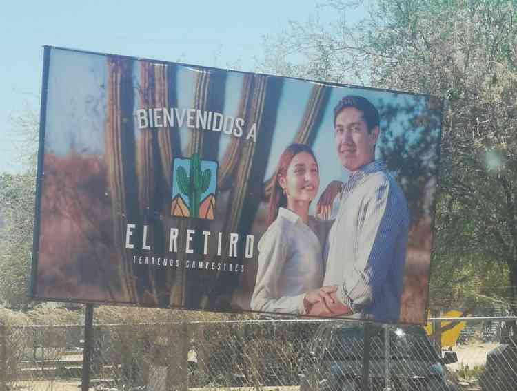 terreno en venta carretera san miguel de horcasitas km 15 campestre familiar el retiro hermosillo sonora pjyecAJ
